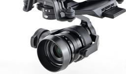 DJI Zenmuse X5 и Zenmuse X5R — первые камеры стандарта Micro Four Thirds для дронов