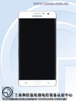 Смартфон Samsung Galaxy Mega On замечен в базе данных TENAA