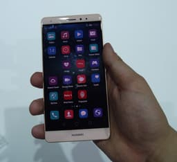 Основой смартфона Huawei Mate S служит SoC Kirin 935