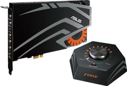 Звуковые карты Asus Strix Raid DLX, Strix Raid Pro и Strix Soar 7.1 адресованы любителям игр