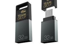 Флэш-накопитель Team Group M151 можно подключить к смартфону напрямую