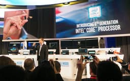 Процессоры Intel Core M поколения Skylake могут появиться в смартфонах