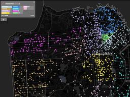 Apple приобрела компанию Mapsense, специализирующуюся на визуализации данных о местоположении