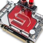 Водоблок EK Water Blocks EK-FC R9 Nano предназначен для 3D-карты AMD Radeon R9 Nano