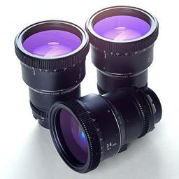 SLR Magic выпускает анаморфотные объективы Anamorphot-Cine 35mm T2.4, 50mm T2.8 и 70mm T4 системы Micro Four Thirds