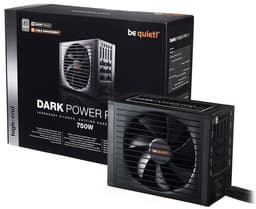 Серию be quiet! Dark Power Pro 11 пополнили блоки питания мощностью 550, 650 и 750 Вт