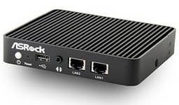 Мини-ПК ASRock uBOX-111 на процессоре Intel Celeron N2930 с пассивным охлаждением замечен в продаже