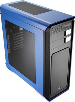 Компьютерные корпуса AeroCool Aero-500 и Aero-800 оценены в $42,50 и $67,90 соответственно