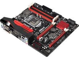 Системная плата ASRock B150M Combo-G3 для процессоров Intel Skylake способна работать с памятью DDR3 и DDR4