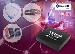 Toshiba добавляет в серию ApP Lite процессор для интернета вещей TZ1041MBG с поддержкой Bluetooth v4.1