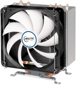 Процессорные охладители Arctic Freezer i32 и A32 умеют останавливать вентилятор при низкой температуре CPU