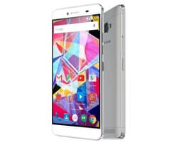 Смартфон Archos Diamond Plus одели в металлический «доспех» и оценили в 180 фунтов стерлингов