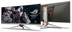 Монитор Asus ROG Swift PG348Q основан на 34-дюймовой панели IPS разрешением 3440 х 1440 точек