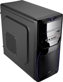 Корпуса AeroCool QS-183 и QS-183 Advance имеют встроенные картоводы и пылевые фильтры