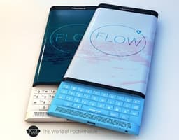 Смартфон BlackBerry Venice на самом деле будет называться Priv