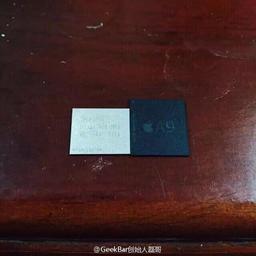 Фото дня: однокристальная система Apple A9 — основа смартфонов Apple iPhone 6s и iPhone 6s plus