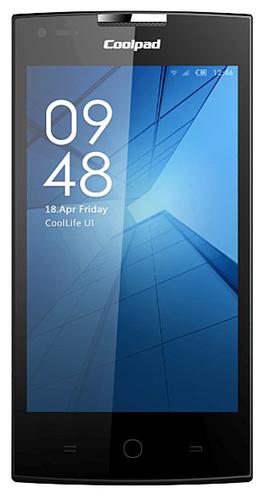 50-долларовый смартфон Coolpad Rogue поддерживает LTE и работает под управлением Android 5.1.1