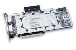 Водоблок EK Water Blocks EK-FC980 GTX Ti WF3 предназначен для 3D-карт Gigabyte GeForce GTX 980 Ti Gaming G1