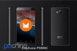 Смартфон Elephone P9000 получит операционную систему Android 6.0 и будет предлагаться в трех версиях