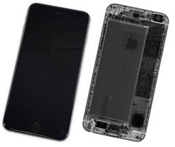 Специалисты iFixit оценили ремонтопригодность смартфона Apple iPhone 6s Plus