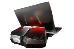 Ноутбук Asus ROG GX700 оснастили отдельным модулем с жидкостной системой охлаждения