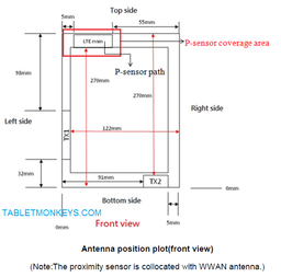 Планшет HP Envy Note 8 получит платформу Intel Atom x5-Z8300 и стилус