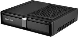 Корпус SilverStone Milo ML08, рассчитанный на платы типоразмера mini-ITX, предложен в вариантах с ручкой для переноски