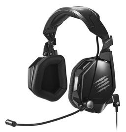 Игровая гарнитура Mad Catz F.R.E.Q. TE 7.1 доступна для предварительного заказа