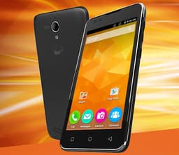 Смартфон Micromax Canvas Blaze 4G Q400 построен на однокристальной платформе Qualcomm Snapdragon 210
