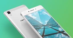 Смартфон Oppo R7 Lite за $280 оснащен пятидюймовым дисплеем AMOLED, поддерживает LTE и работает под управлением ОС Android 5.1