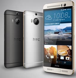 Смартфон HTC One M9+ Supreme Camera отличается от модели One M9+ только камерой