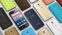 Красочные смартфоны Alcatel Onetouch: Pop Up и Pop Star