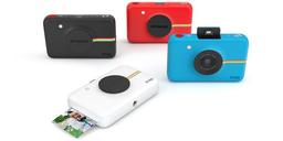 Новая камера Polaroid Snap использует технологию ZINK для «мгновенной» печати фотографий