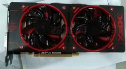 Карта XFX Radeon R9 380X засветилась на фотографиях