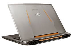 Игровой мобильный ПК Asus ROG G752 может похвастаться новым дизайном и поддержкой G-Sync
