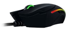 Razer возрождает легендарную мышь Diamondback и оснащает её датчиком разрешением 16 000 точек на дюйм