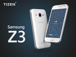 Samsung уже приступила к производству смартфонов Z3 в Индии