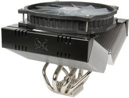 Начались продажи процессорных охладителей Scythe Grand Kama Cross 3