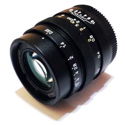 Начат прием предварительных заказов на объектив Mitakon Speedmaster 25mm f/0.95 системы Micro Four Thirds