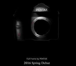 Pentax снова обещает выпустить полнокадровую зеркальную камеру; теперь — весной 2016 года