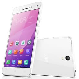 Представлен смартфон Lenovo Vibe S1, оснащенный двумя камерами на фронтальной панели