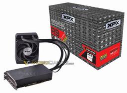 XFX собирается выпустить 3D-карту Radeon R9 Fury с водяным охлаждением, немного отличающуюся от референсного образца