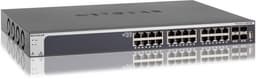 Ассортимент Netgear пополнился первым в отрасли 28-портовым управляемым коммутатором 10GbE