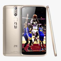 Смартфон ZTE Axon mini ориентирован только на фанатов баскетбола