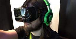 Razer рассказала о новой версии набора OSVR Hacker Dev Kit