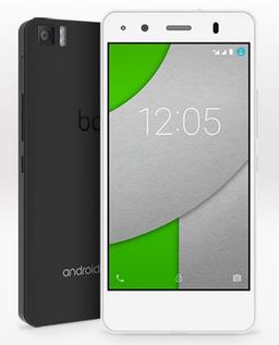 BQ Aquaris A4.5 — первый европейский смартфон программы Android One, оценённый в 170 евро