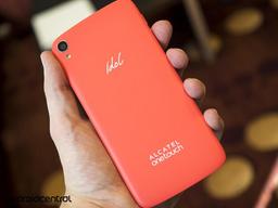 Alcatel OneTouch показала на IFA 2015  смартфон Idol 3C