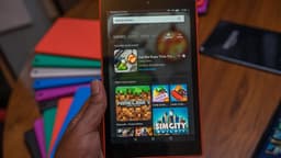 Представлены планшеты Amazon Fire HD 8 и Fire HD 10