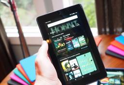 Планшет Amazon Fire оценили в $50, а на модель Fire Kids Edition действует расширенная двухлетняя гарантия