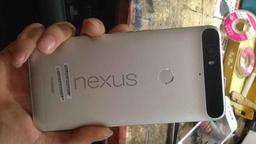 Смартфон Huawei Nexus получит до 128 ГБ флэш-памяти